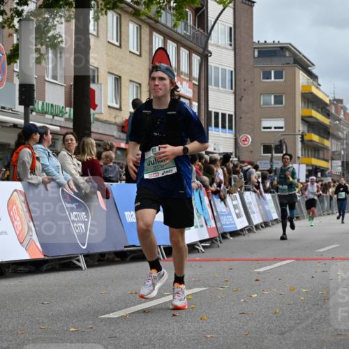 20.09.2026 - PSD Bank Halbmarathon J. Mangold http://msf.ph/oto/10522164 20.09.2026 11:59:09 Ziel 1091, 1095, 1749, 2370, 3668, 4428 meine-sportfotos.de