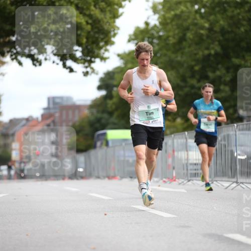 20.09.2026 - PSD Bank Halbmarathon Jannik Wohlers http://msf.ph/oto/10522187 20.09.2026 11:30:10 Laufen 1055 meine-sportfotos.de