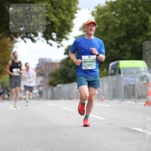 20.09.2026 - PSD Bank Halbmarathon Jannik Wohlers http://msf.ph/oto/10522208 20.09.2026 11:30:20 Laufen 3009 meine-sportfotos.de