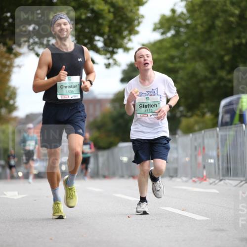 20.09.2026 - PSD Bank Halbmarathon Jannik Wohlers http://msf.ph/oto/10522216 20.09.2026 11:30:22 Laufen 1639, 4113 meine-sportfotos.de