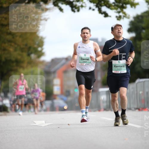 20.09.2026 - PSD Bank Halbmarathon Jannik Wohlers http://msf.ph/oto/10522241 20.09.2026 11:30:38 Laufen 3360, 2485 meine-sportfotos.de