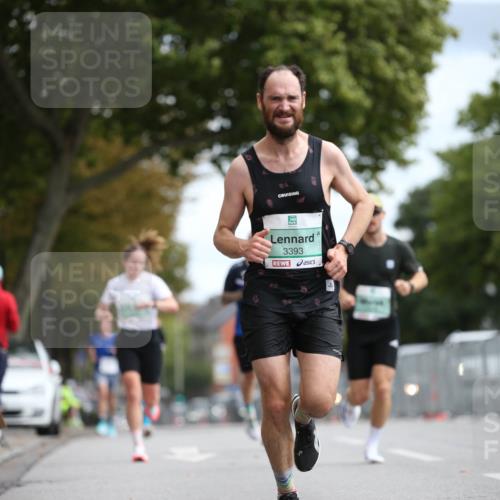 20.09.2026 - PSD Bank Halbmarathon Jannik Wohlers http://msf.ph/oto/10522279 20.09.2026 11:30:59 Laufen 3393 meine-sportfotos.de