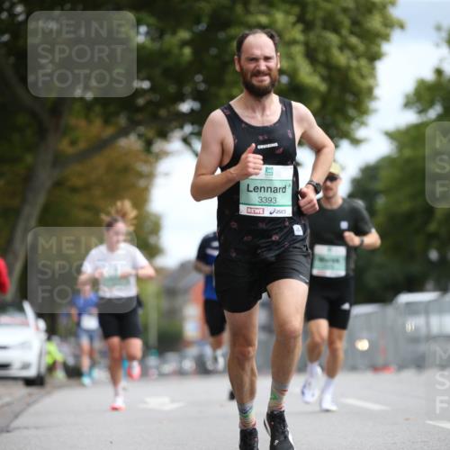 20.09.2026 - PSD Bank Halbmarathon Jannik Wohlers http://msf.ph/oto/10522281 20.09.2026 11:30:59 Laufen 3393 meine-sportfotos.de