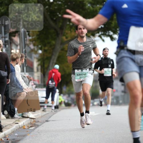 20.09.2026 - PSD Bank Halbmarathon Jannik Wohlers http://msf.ph/oto/10522304 20.09.2026 11:31:09 Laufen 3230 meine-sportfotos.de