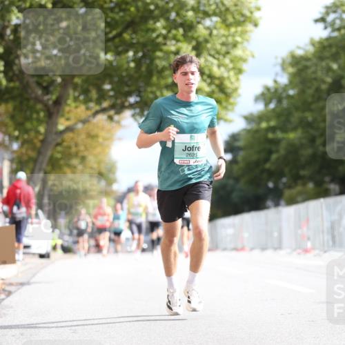 20.09.2026 - PSD Bank Halbmarathon Jannik Wohlers http://msf.ph/oto/10522377 20.09.2026 11:32:07 Laufen 2625 meine-sportfotos.de