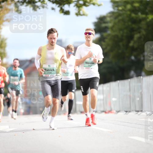 20.09.2026 - PSD Bank Halbmarathon Jannik Wohlers http://msf.ph/oto/10522384 20.09.2026 11:32:10 Laufen 2086, 3423 meine-sportfotos.de