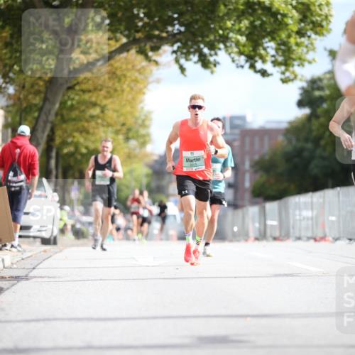 20.09.2026 - PSD Bank Halbmarathon Jannik Wohlers http://msf.ph/oto/10522391 20.09.2026 11:32:13 Laufen 3508 meine-sportfotos.de