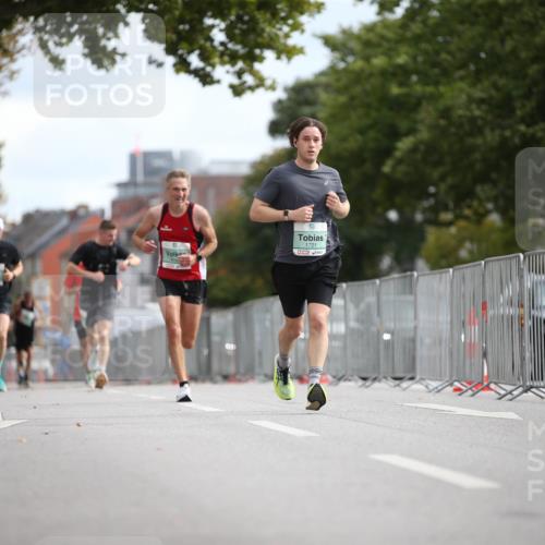 20.09.2026 - PSD Bank Halbmarathon Jannik Wohlers http://msf.ph/oto/10522413 20.09.2026 11:32:25 Laufen 8, 1721 meine-sportfotos.de