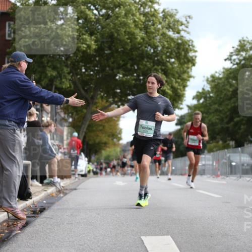20.09.2026 - PSD Bank Halbmarathon Jannik Wohlers http://msf.ph/oto/10522416 20.09.2026 11:32:28 Laufen 1721 meine-sportfotos.de