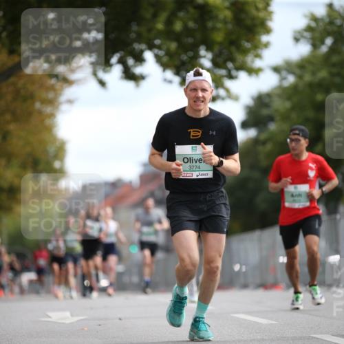 20.09.2026 - PSD Bank Halbmarathon Jannik Wohlers http://msf.ph/oto/10522427 20.09.2026 11:32:31 Laufen 3774, 52 meine-sportfotos.de