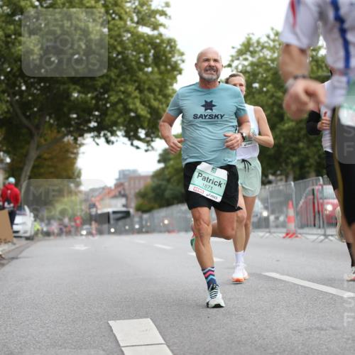 20.09.2026 - PSD Bank Halbmarathon Jannik Wohlers http://msf.ph/oto/10522549 20.09.2026 11:33:38 Laufen 1871, 1384 meine-sportfotos.de