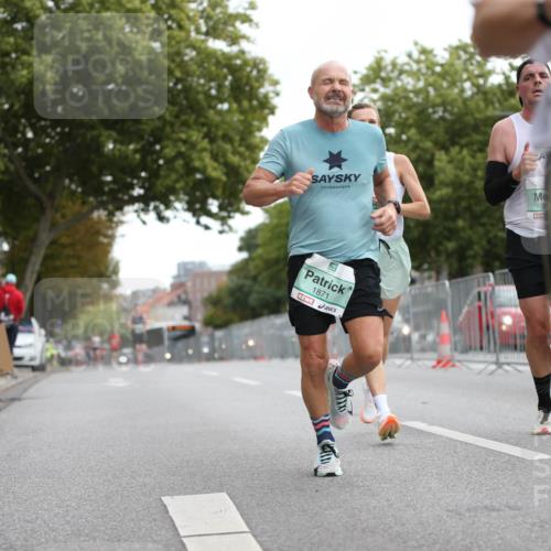 20.09.2026 - PSD Bank Halbmarathon Jannik Wohlers http://msf.ph/oto/10522550 20.09.2026 11:33:38 Laufen 1871, 4354 meine-sportfotos.de