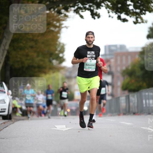 20.09.2026 - PSD Bank Halbmarathon Jannik Wohlers http://msf.ph/oto/10522643 20.09.2026 11:34:32 Laufen 3067 meine-sportfotos.de
