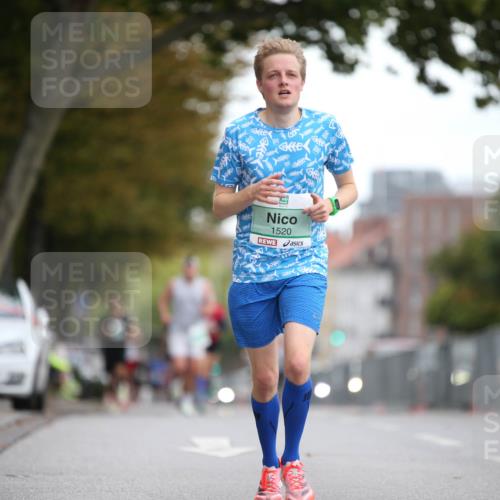 20.09.2026 - PSD Bank Halbmarathon Jannik Wohlers http://msf.ph/oto/10522684 20.09.2026 11:34:52 Laufen 1520 meine-sportfotos.de