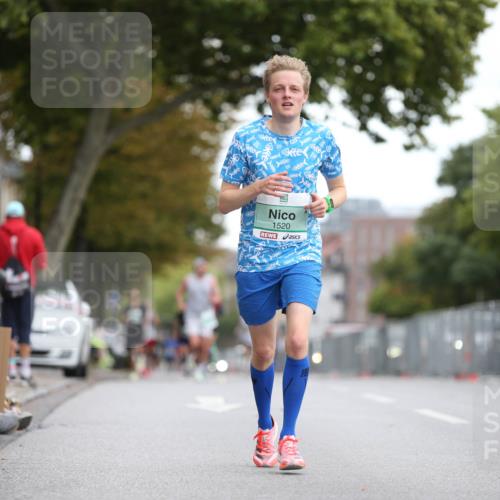 20.09.2026 - PSD Bank Halbmarathon Jannik Wohlers http://msf.ph/oto/10522686 20.09.2026 11:34:53 Laufen 9, 1520 meine-sportfotos.de