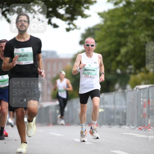 20.09.2026 - PSD Bank Halbmarathon Jannik Wohlers http://msf.ph/oto/10522704 20.09.2026 11:35:05 Laufen 4705, 1429, 1614 meine-sportfotos.de