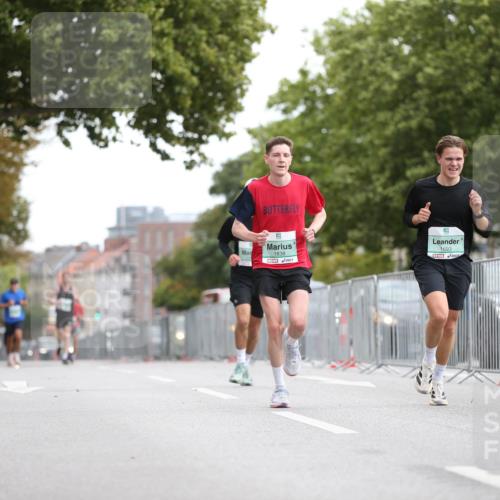 20.09.2026 - PSD Bank Halbmarathon Jannik Wohlers http://msf.ph/oto/10522730 20.09.2026 11:35:13 Laufen 1838, 1693 meine-sportfotos.de