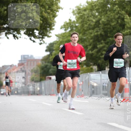 20.09.2026 - PSD Bank Halbmarathon Jannik Wohlers http://msf.ph/oto/10522734 20.09.2026 11:35:14 Laufen 1838, 1693 meine-sportfotos.de