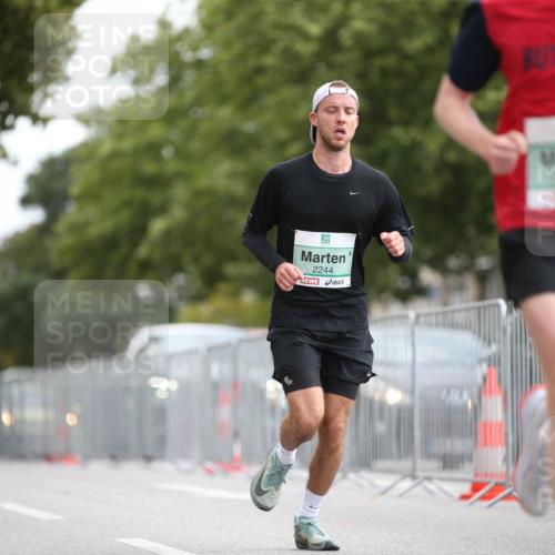 20.09.2026 - PSD Bank Halbmarathon Jannik Wohlers http://msf.ph/oto/10522737 20.09.2026 11:35:15 Laufen 2244 meine-sportfotos.de