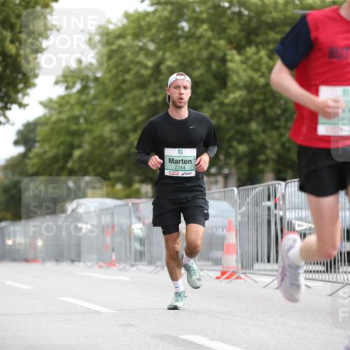 20.09.2026 - PSD Bank Halbmarathon Jannik Wohlers http://msf.ph/oto/10522739 20.09.2026 11:35:16 Laufen 2244 meine-sportfotos.de