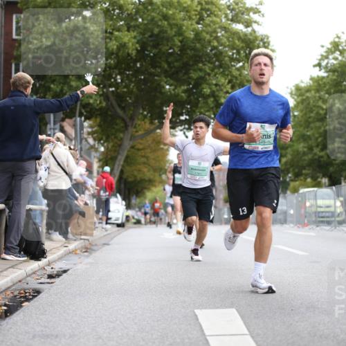 20.09.2026 - PSD Bank Halbmarathon Jannik Wohlers http://msf.ph/oto/10522759 20.09.2026 11:35:27 Laufen 13, 349 meine-sportfotos.de