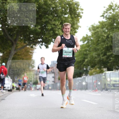 20.09.2026 - PSD Bank Halbmarathon Jannik Wohlers http://msf.ph/oto/10522774 20.09.2026 11:35:31 Laufen 4500 meine-sportfotos.de