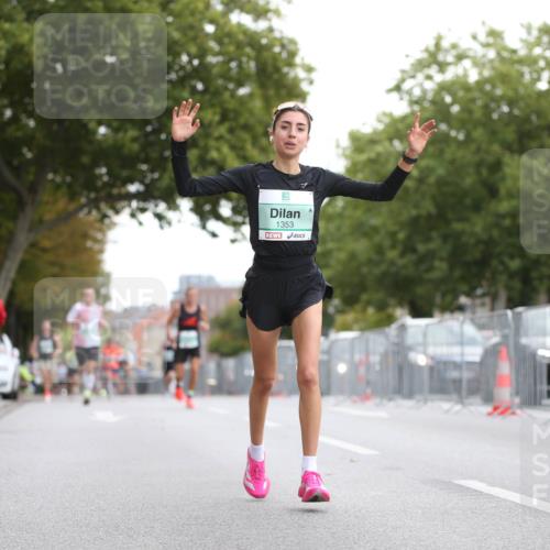 20.09.2026 - PSD Bank Halbmarathon Jannik Wohlers http://msf.ph/oto/10522905 20.09.2026 11:36:55 Laufen 1353 meine-sportfotos.de