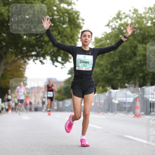 20.09.2026 - PSD Bank Halbmarathon Jannik Wohlers http://msf.ph/oto/10522908 20.09.2026 11:36:55 Laufen 1353 meine-sportfotos.de