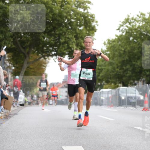 20.09.2026 - PSD Bank Halbmarathon Jannik Wohlers http://msf.ph/oto/10522917 20.09.2026 11:37:00 Laufen 4127 meine-sportfotos.de