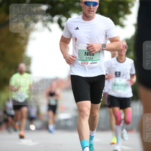 20.09.2026 - PSD Bank Halbmarathon Jannik Wohlers http://msf.ph/oto/10522965 20.09.2026 11:37:20 Laufen 3164 meine-sportfotos.de
