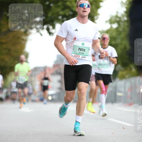 20.09.2026 - PSD Bank Halbmarathon Jannik Wohlers http://msf.ph/oto/10522966 20.09.2026 11:37:20 Laufen 3164 meine-sportfotos.de