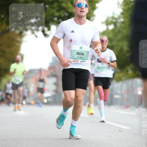 20.09.2026 - PSD Bank Halbmarathon Jannik Wohlers http://msf.ph/oto/10522968 20.09.2026 11:37:20 Laufen 3164 meine-sportfotos.de