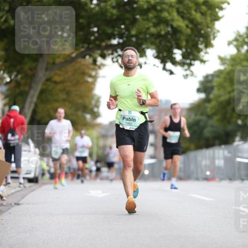 20.09.2026 - PSD Bank Halbmarathon Jannik Wohlers http://msf.ph/oto/10522976 20.09.2026 11:37:24 Laufen 1062 meine-sportfotos.de