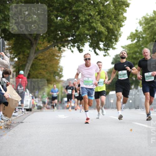 20.09.2026 - PSD Bank Halbmarathon Jannik Wohlers http://msf.ph/oto/10523001 20.09.2026 11:37:39 Laufen 4147, 1, 2691 meine-sportfotos.de