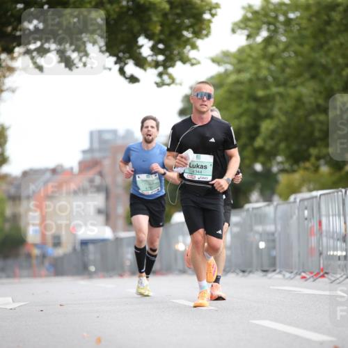 20.09.2026 - PSD Bank Halbmarathon Jannik Wohlers http://msf.ph/oto/10523018 20.09.2026 11:37:45 Laufen 4344 meine-sportfotos.de