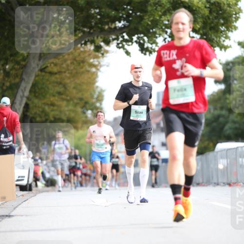 20.09.2026 - PSD Bank Halbmarathon Jannik Wohlers http://msf.ph/oto/10523048 20.09.2026 11:38:03 Laufen 80 meine-sportfotos.de