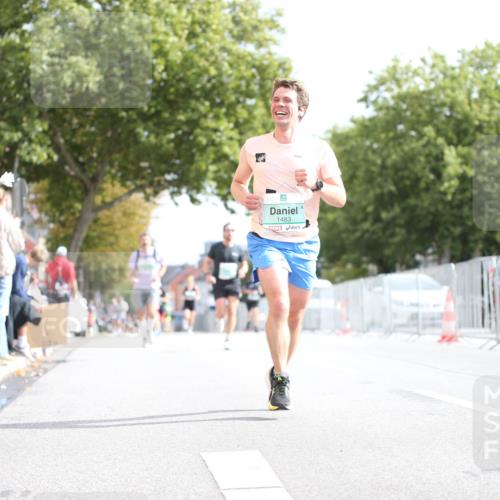 20.09.2026 - PSD Bank Halbmarathon Jannik Wohlers http://msf.ph/oto/10523054 20.09.2026 11:38:10 Laufen 1483 meine-sportfotos.de