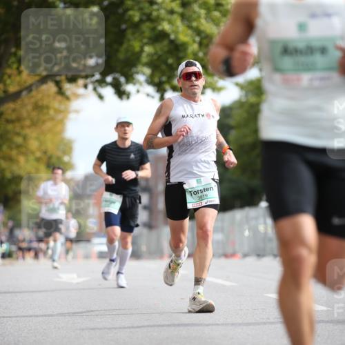 20.09.2026 - PSD Bank Halbmarathon Jannik Wohlers http://msf.ph/oto/10523119 20.09.2026 11:38:54 Laufen 3919 meine-sportfotos.de