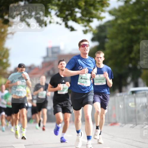 20.09.2026 - PSD Bank Halbmarathon Jannik Wohlers http://msf.ph/oto/10523135 20.09.2026 11:39:23 Laufen 4198 meine-sportfotos.de