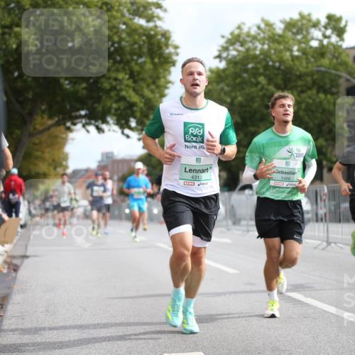 20.09.2026 - PSD Bank Halbmarathon Jannik Wohlers http://msf.ph/oto/10523152 20.09.2026 11:39:33 Laufen 4313, 1466, 16 meine-sportfotos.de
