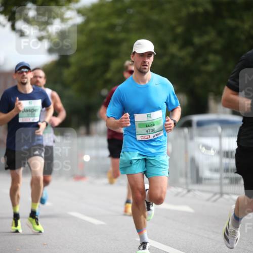 20.09.2026 - PSD Bank Halbmarathon Jannik Wohlers http://msf.ph/oto/10523155 20.09.2026 11:39:36 Laufen 4706, 2046 meine-sportfotos.de