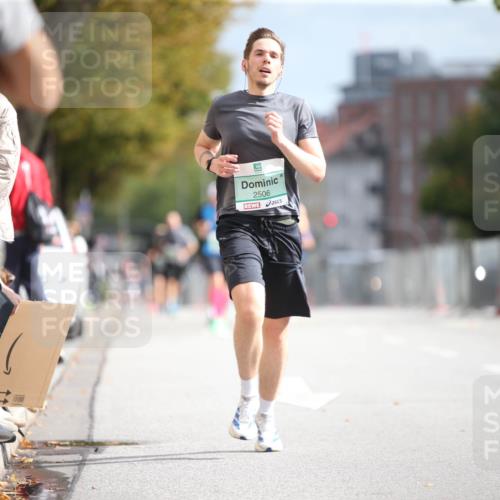 20.09.2026 - PSD Bank Halbmarathon Jannik Wohlers http://msf.ph/oto/10523209 20.09.2026 11:40:17 Laufen 2506 meine-sportfotos.de