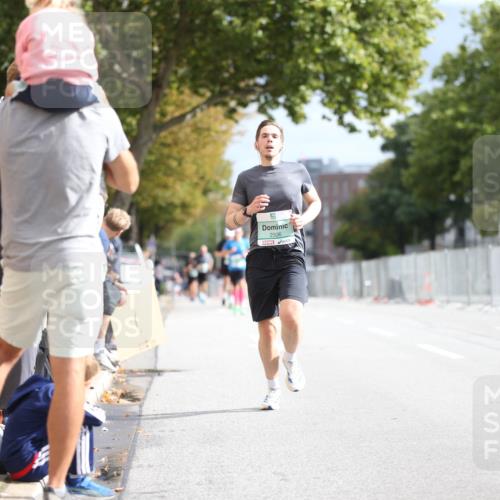20.09.2026 - PSD Bank Halbmarathon Jannik Wohlers http://msf.ph/oto/10523212 20.09.2026 11:40:18 Laufen 2506 meine-sportfotos.de
