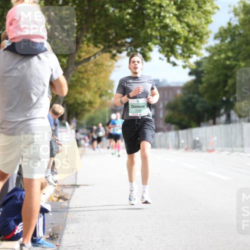 20.09.2026 - PSD Bank Halbmarathon Jannik Wohlers http://msf.ph/oto/10523214 20.09.2026 11:40:18 Laufen 2506 meine-sportfotos.de