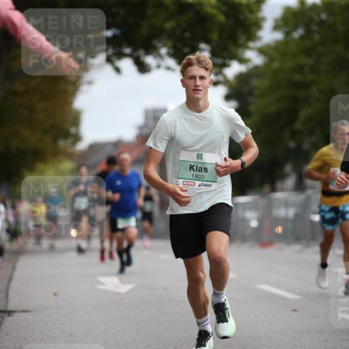 20.09.2026 - PSD Bank Halbmarathon Jannik Wohlers http://msf.ph/oto/10523284 20.09.2026 11:41:15 Laufen 1803, 4353 meine-sportfotos.de