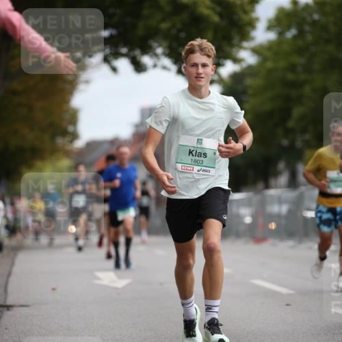20.09.2026 - PSD Bank Halbmarathon Jannik Wohlers http://msf.ph/oto/10523287 20.09.2026 11:41:15 Laufen 1803, 4353 meine-sportfotos.de