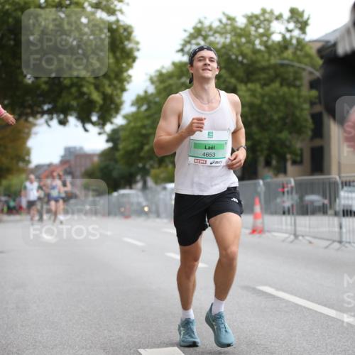 20.09.2026 - PSD Bank Halbmarathon Jannik Wohlers http://msf.ph/oto/10523315 20.09.2026 11:41:43 Laufen 4653 meine-sportfotos.de