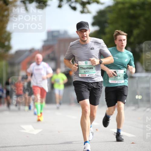 20.09.2026 - PSD Bank Halbmarathon Jannik Wohlers http://msf.ph/oto/10523325 20.09.2026 11:41:55 Laufen 4251, 2781, 00 meine-sportfotos.de