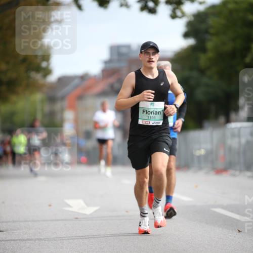 20.09.2026 - PSD Bank Halbmarathon Jannik Wohlers http://msf.ph/oto/10523358 20.09.2026 11:42:15 Laufen 1156 meine-sportfotos.de