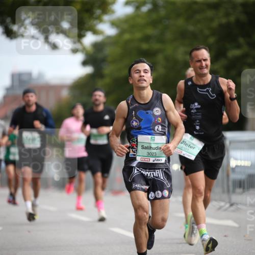 20.09.2026 - PSD Bank Halbmarathon Jannik Wohlers http://msf.ph/oto/10523416 20.09.2026 11:42:52 Laufen 3023, 4501 meine-sportfotos.de